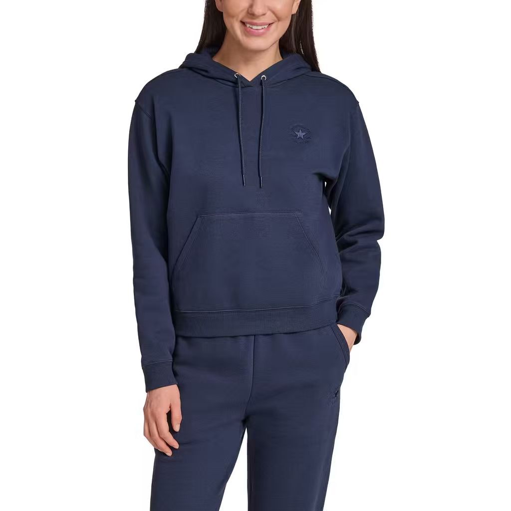 【預購】Converse H073108 Fleece 女裝連帽衛衣