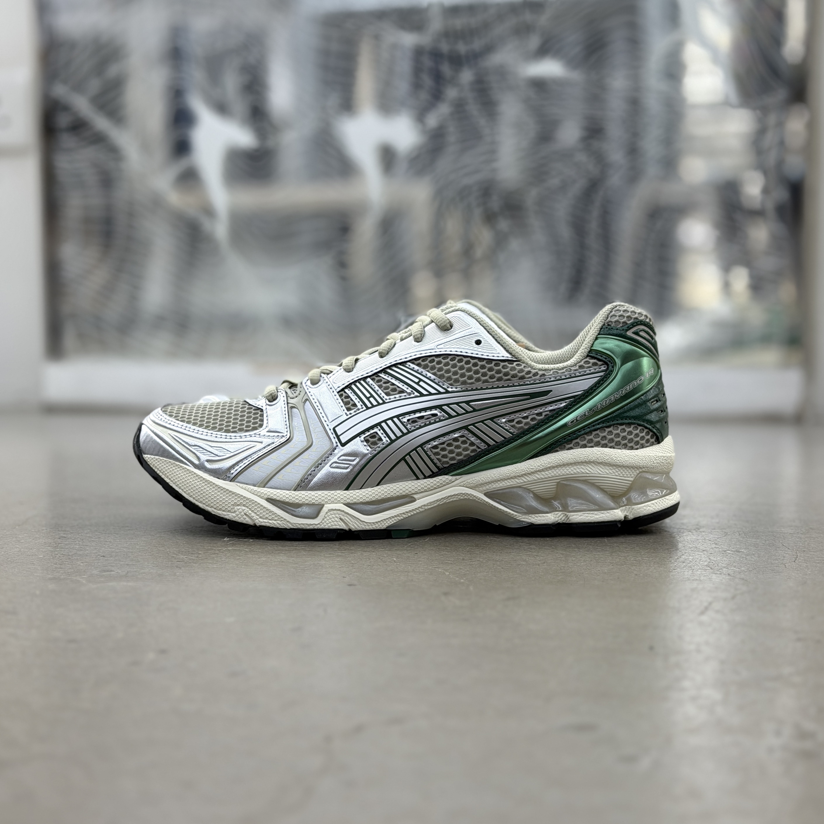 Asics Gel-kayano14 Dried Leaf l 1203A537300
