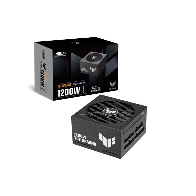 ASUS 華碩 TUF GAMING 1200W 白金牌電源供應器/90YE0100-B0TA00