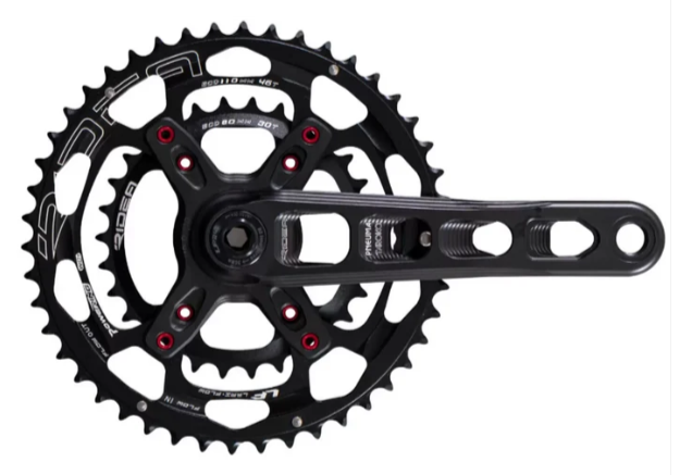 RIDEA - Pneuma Crankarm 旋風曲柄 BCD 110
