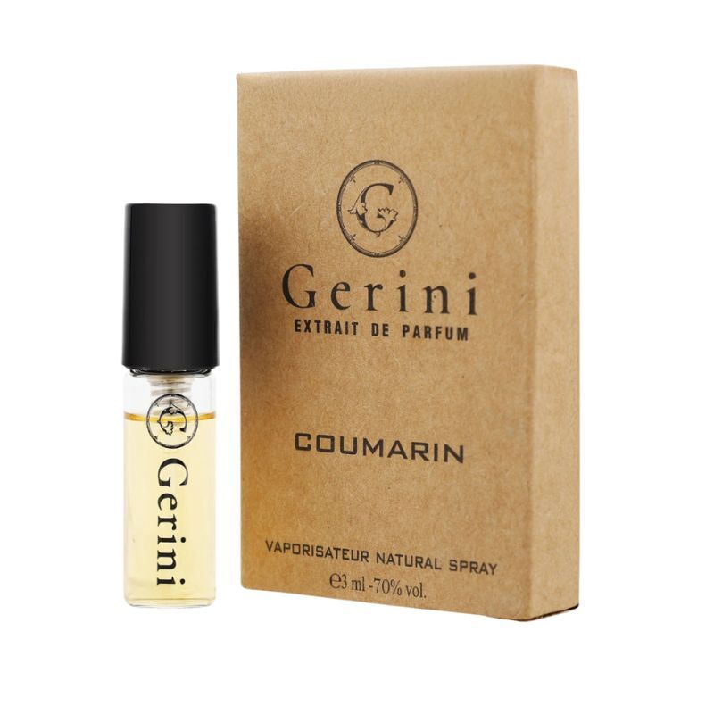 Gerini Coumarin 香豆素中性香精 3ml 噴式小樣 (Barcode: 3098764768592)
