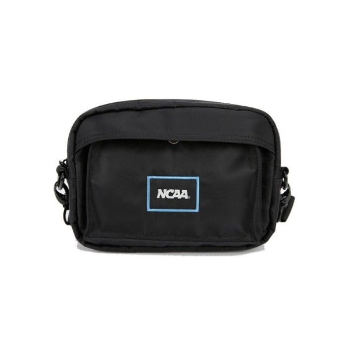 NCAA 側背包 中性 黑藍 包包 7255570920
