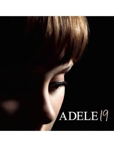 Adele -19 (CD)