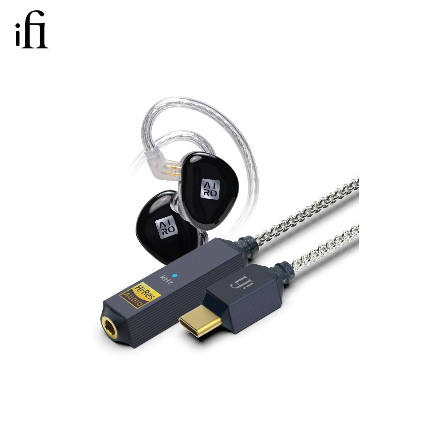 iFi Audio GO link 2 隨身解碼 DAC ASTRA Hi-Res Starter Kit
