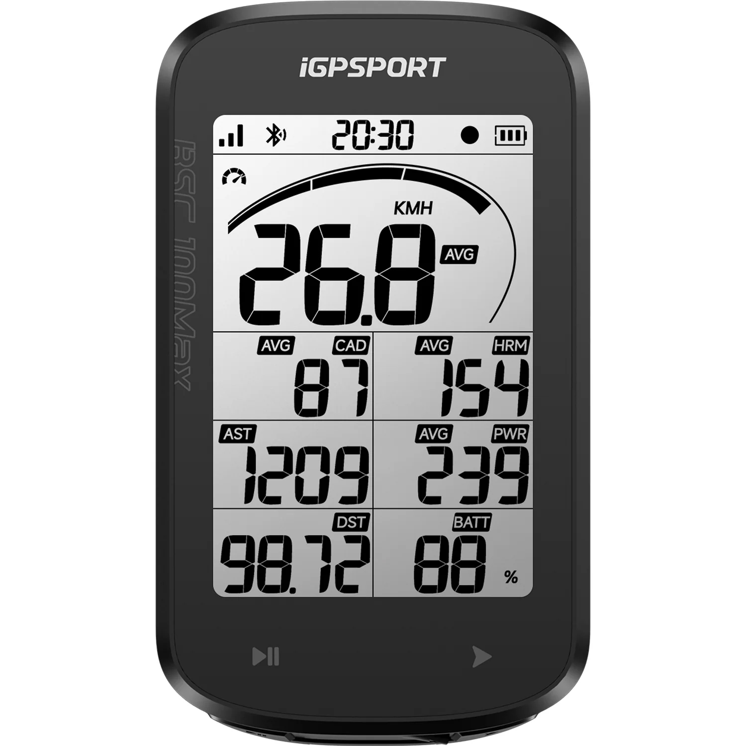 IGPSPORT BSC100MAX