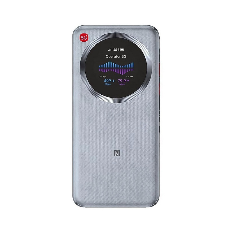 ZTE U30 Pro 5G Pocket Wi-Fi Router
