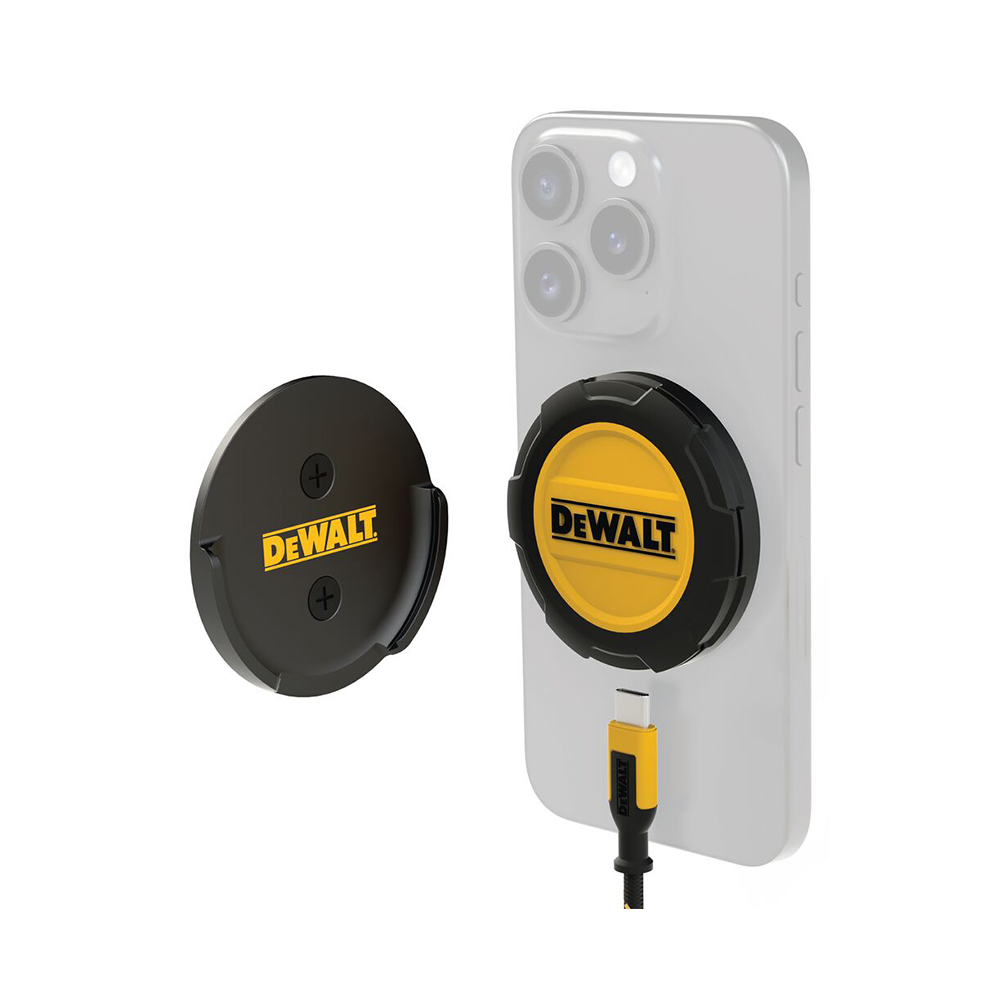 DEWALT 得偉 美國｜磁吸式無線充電板｜DXMA1410006E