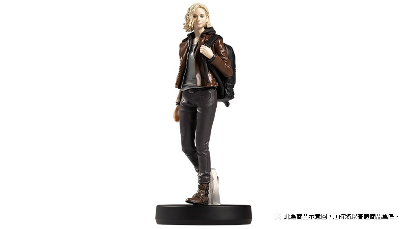 amiibo 葛蕾斯（惡靈古堡系列）