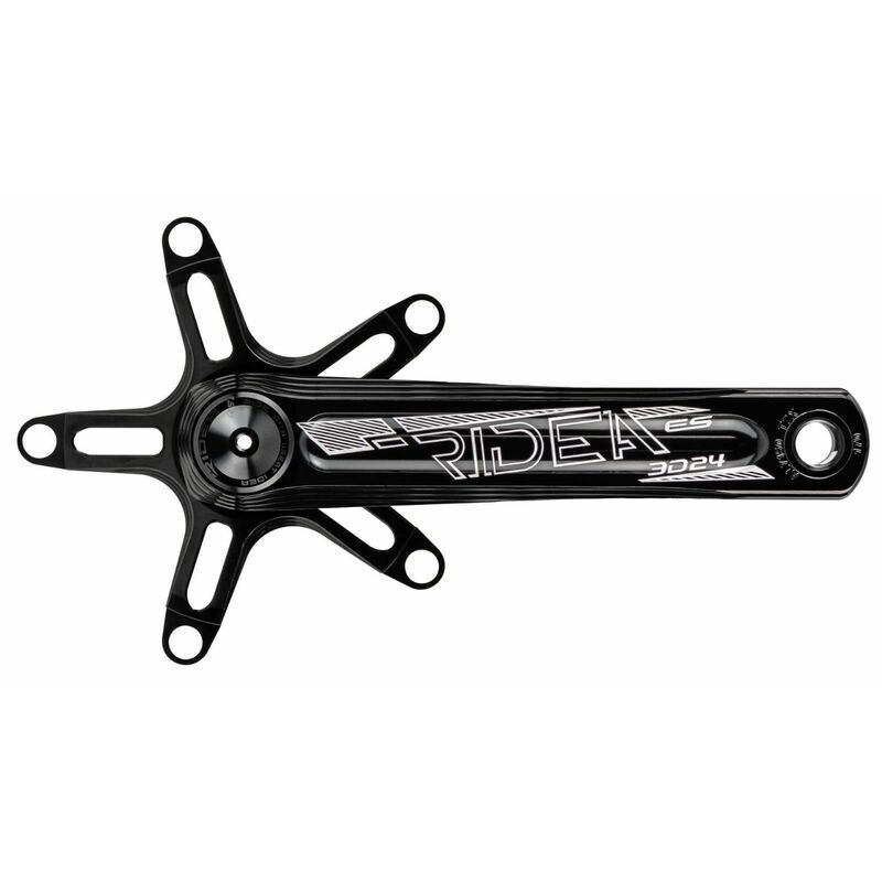 RIDEA - ES 3D24 Crankarm 曲柄 BCD 130 x5