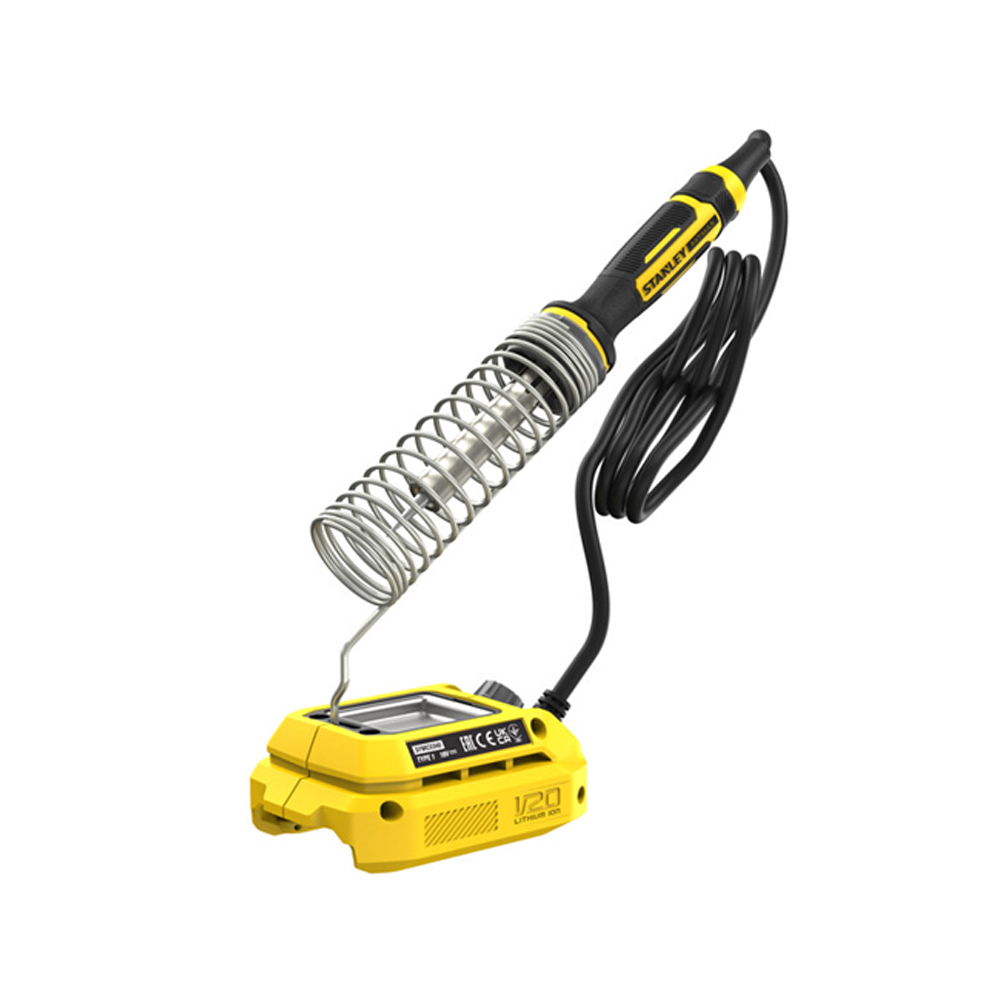 美國 史丹利 STANLEY 20V Max FM 電烙筆(空機) ST-SFMCE040