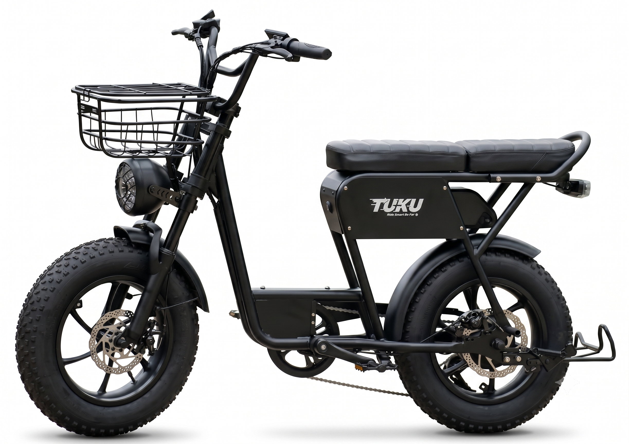 TUKU TD1胖胎 MINI BIKE