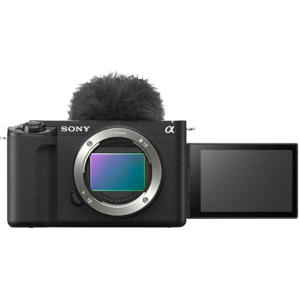 SONY ZV-E1 [淨機身 HK$16,990 / 28-60mm F4-5.6 套裝 HK$19,490] (訂金HK$2,000)