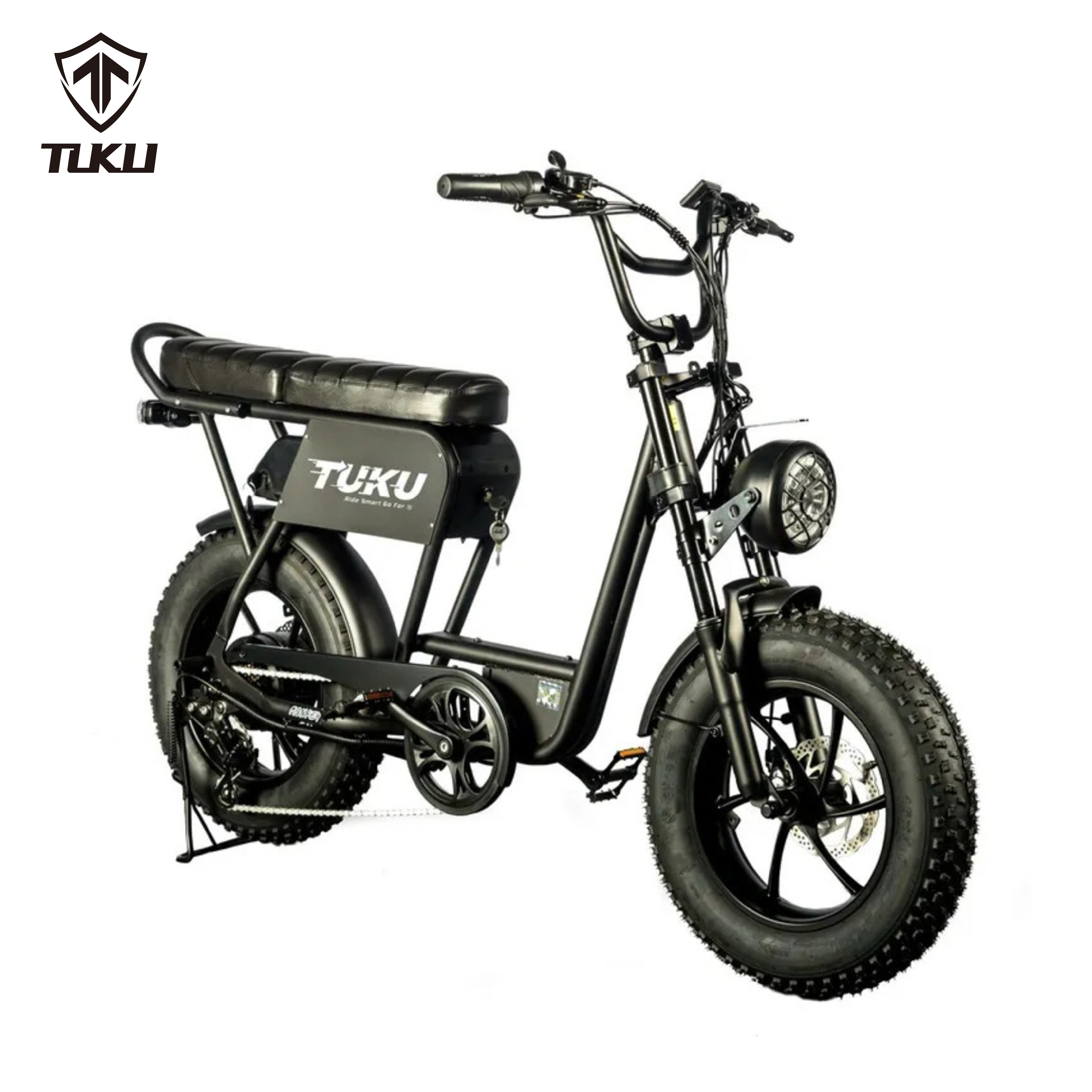 TUKU TD1胖胎 MINI BIKE