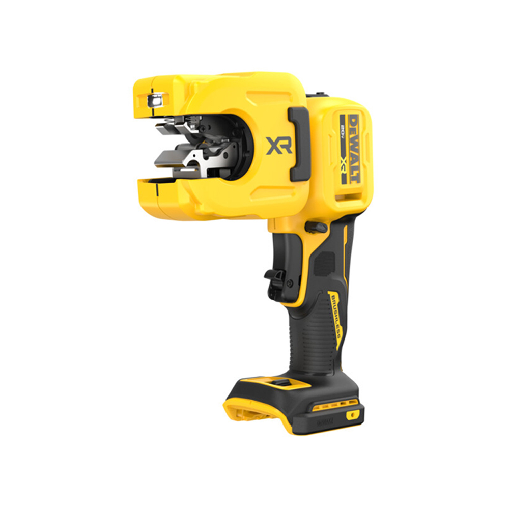 DEWALT 得偉 美國｜20V MAX 1-1/4"銅管切割機(空機)｜DW-DCE154B