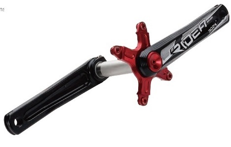 RIDEA - ES 3D24 Crankarm 曲柄 BCD 110