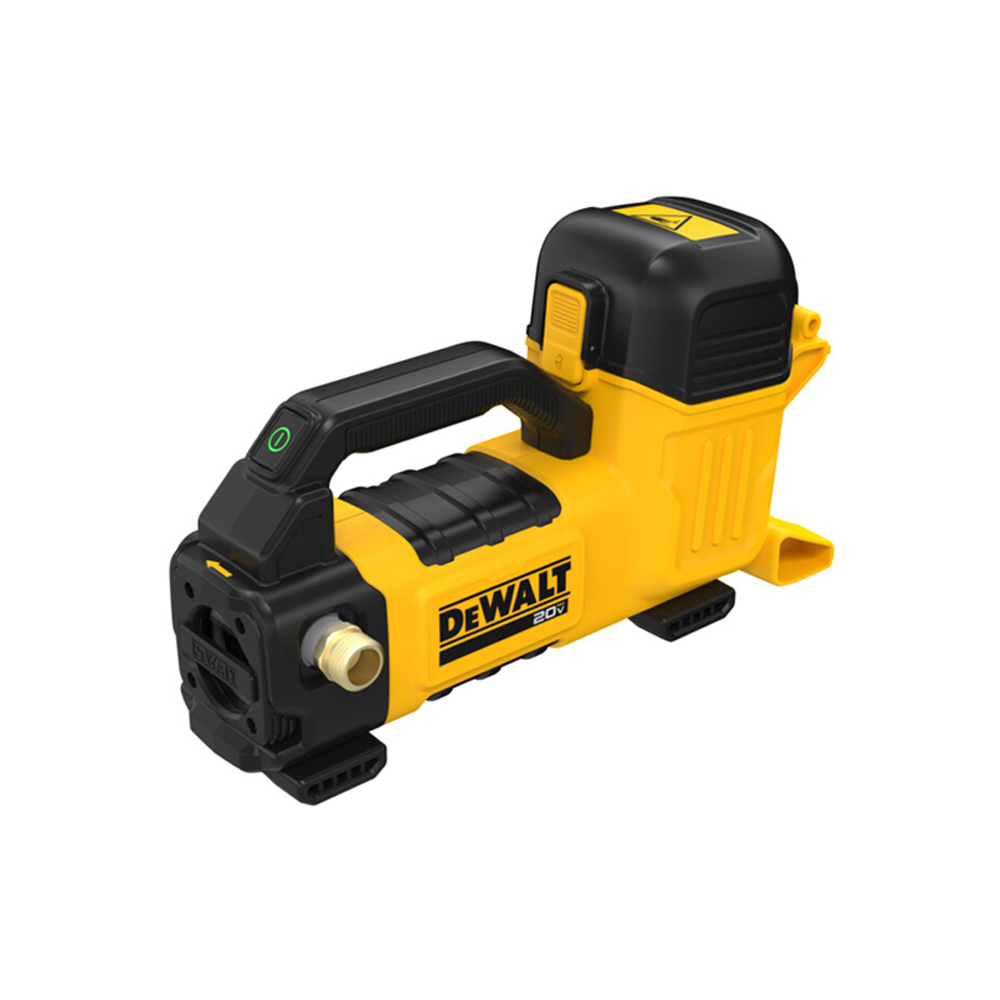 DEWALT 得偉 美國｜20V MAX 電動傳輸泵(空機)｜DW-DCE050B