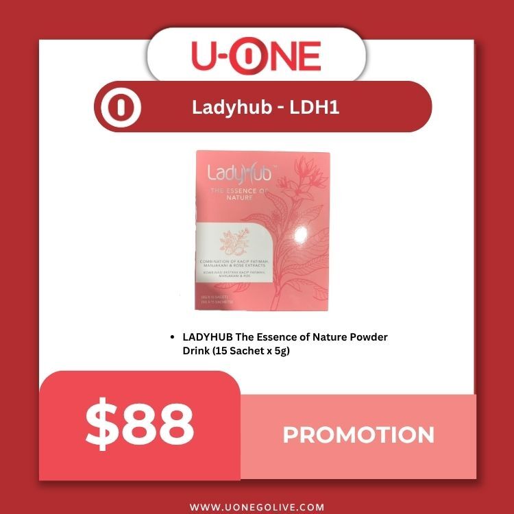 Ladyhub - LDH1