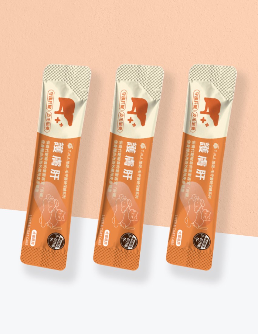 毛守醫研科學保健-護膚肝 (全齡犬貓)