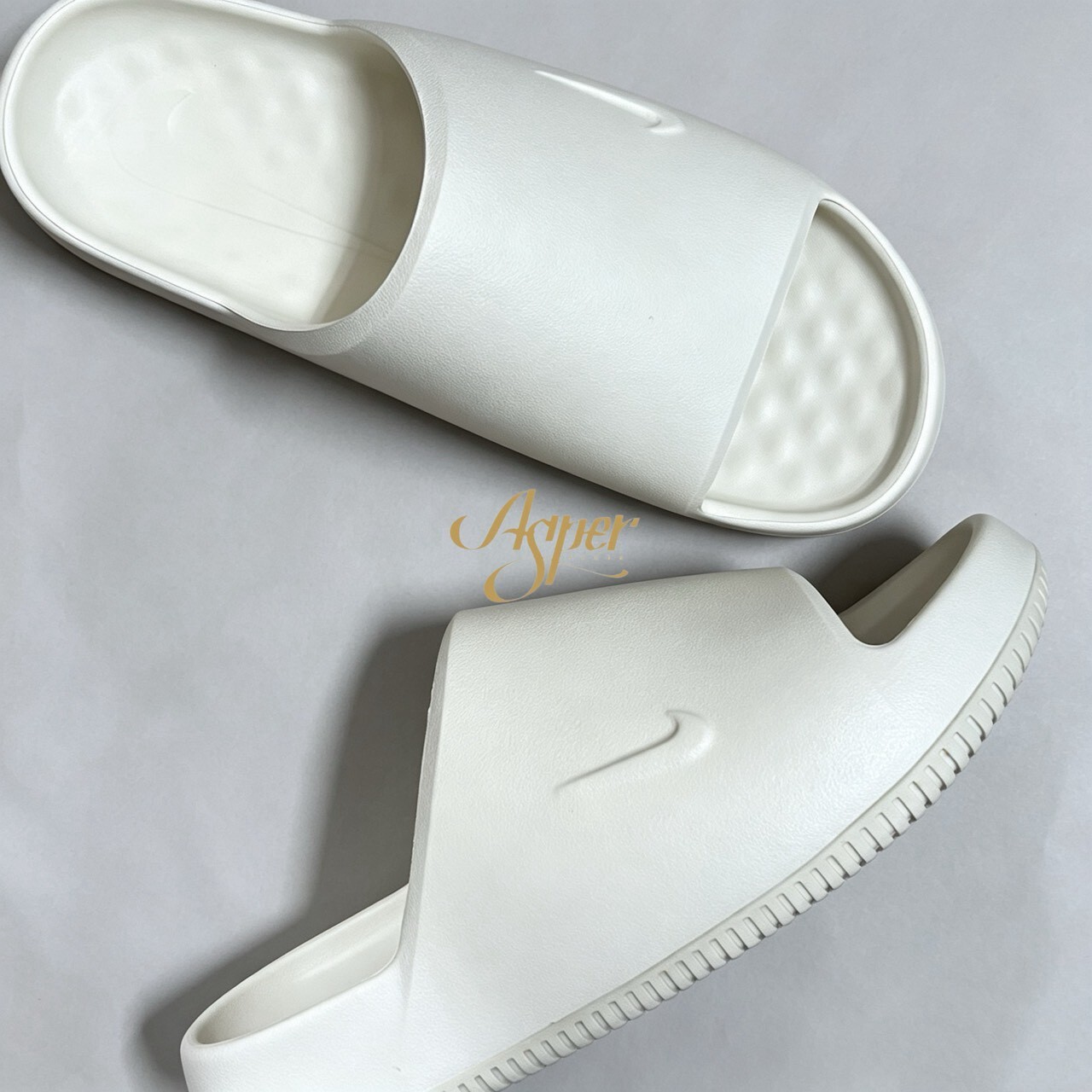 【官網限定】Nike Calm 2.0 Slide ''white'' 白 拖鞋 IB0183-101 VII