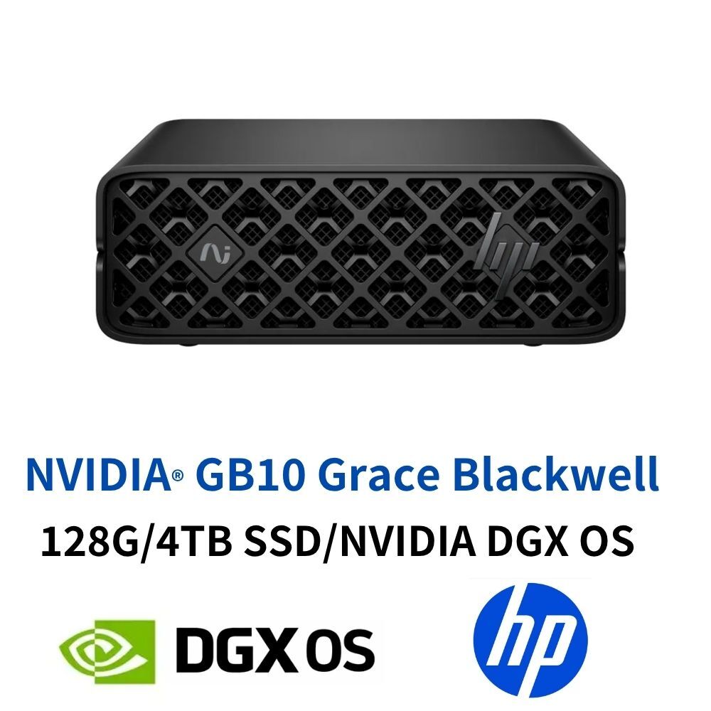 HP ZGX Nano G1n AI Station (D02D9PT)