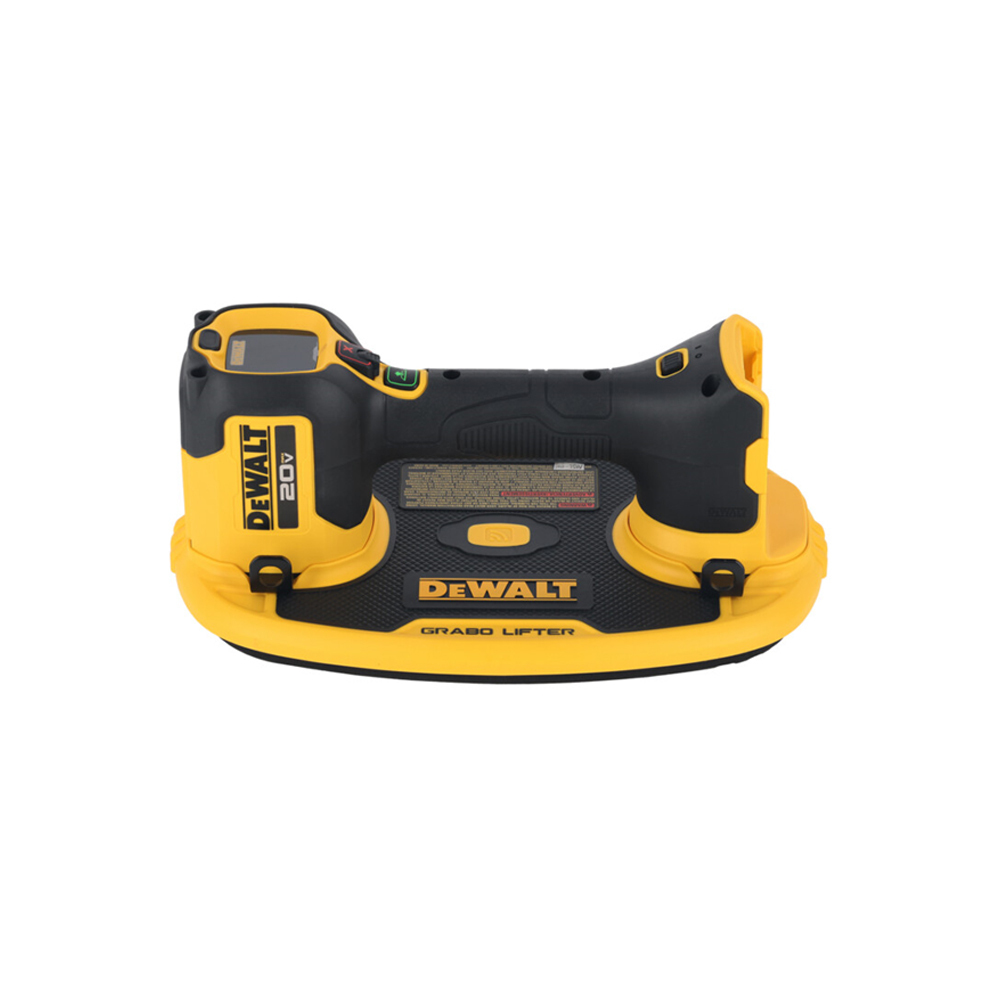 美國 得偉 DEWALT ｜20V Max 電動吸盤(空機.紙盒) ｜DW-DCE592B