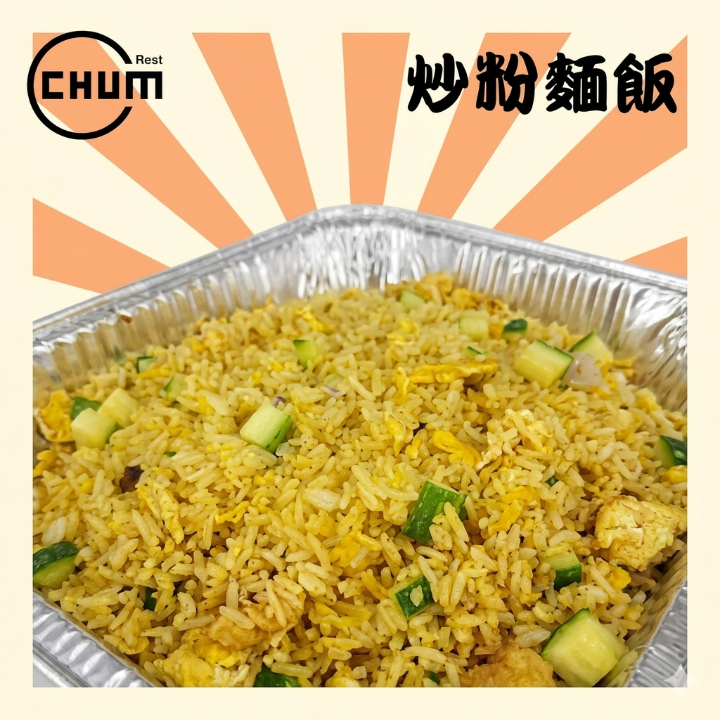 印尼海鮮炒飯