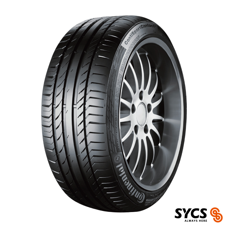 ⁞⁞⁞ 馬牌Continental ⁞⁞⁞ 265/45R20吋 108Y XL SportContact SC5 SUV-MO-兩條組