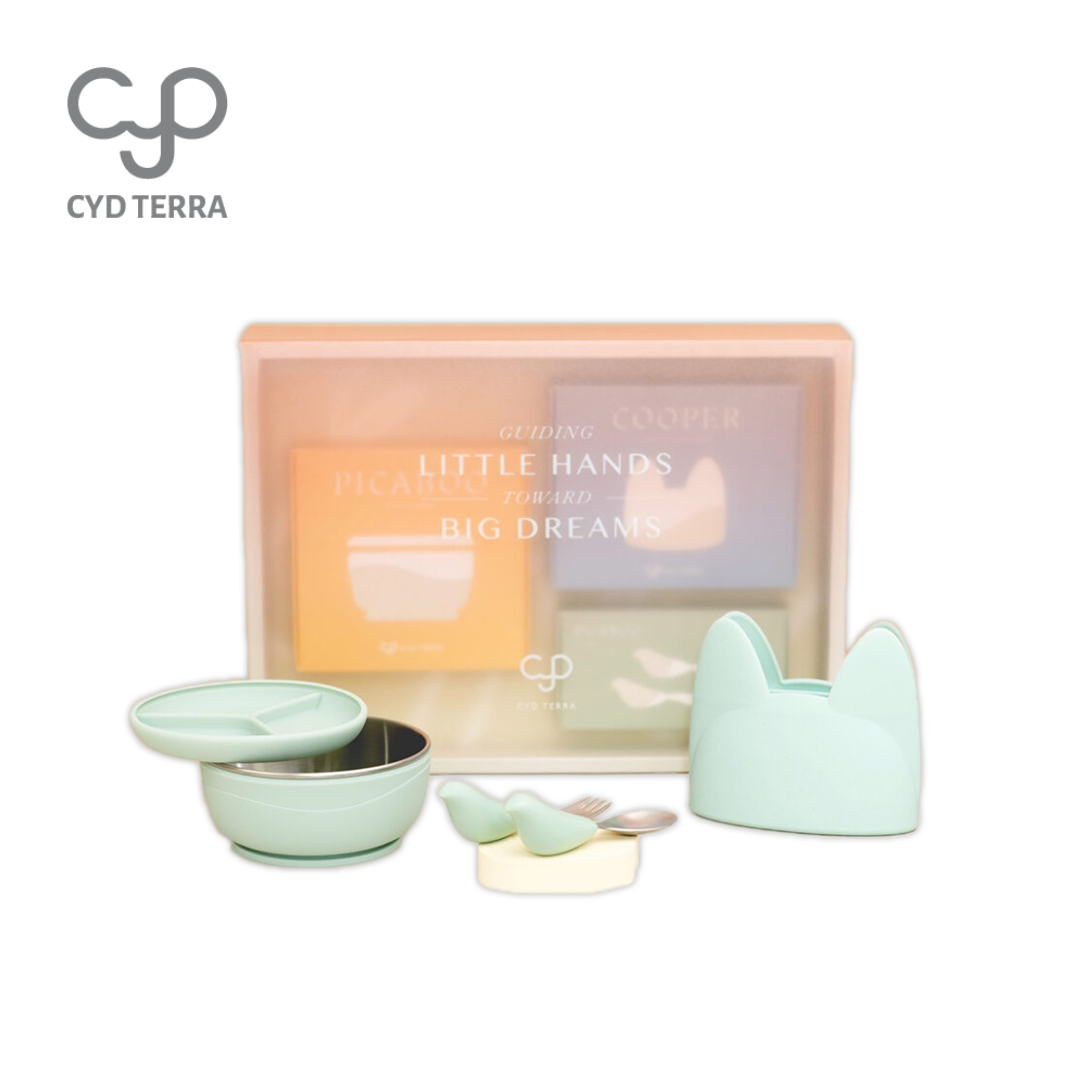 CYD TERRA Picaboo 彌月食光禮盒-超值三入組