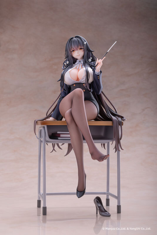 預購27/06 AniGame 1/6 PVC 碧藍航線 吾妻(猉) 心向何方的指導課Ver 豪華版 1025