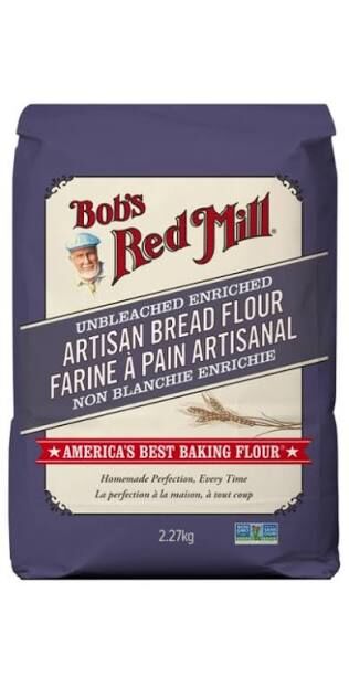Bob's Red Mill Artisan Bread Flour 2.27kg