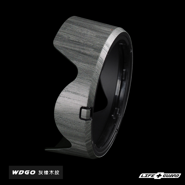 JJC LH-78F Lens hood Skin (Canon RF 24-240mm F4-6.3 IS USM)