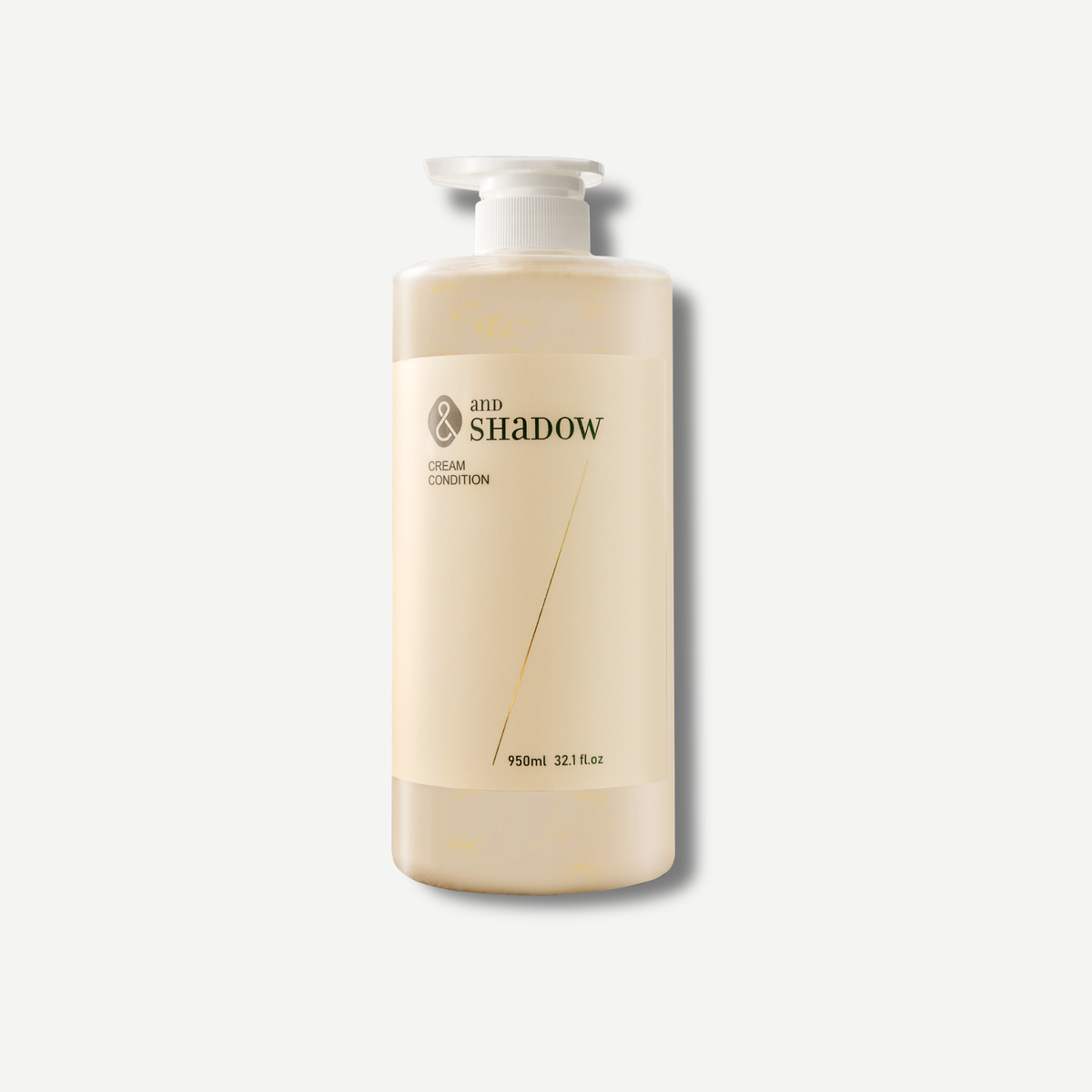 and SHADOW｜CREAM CONDITION