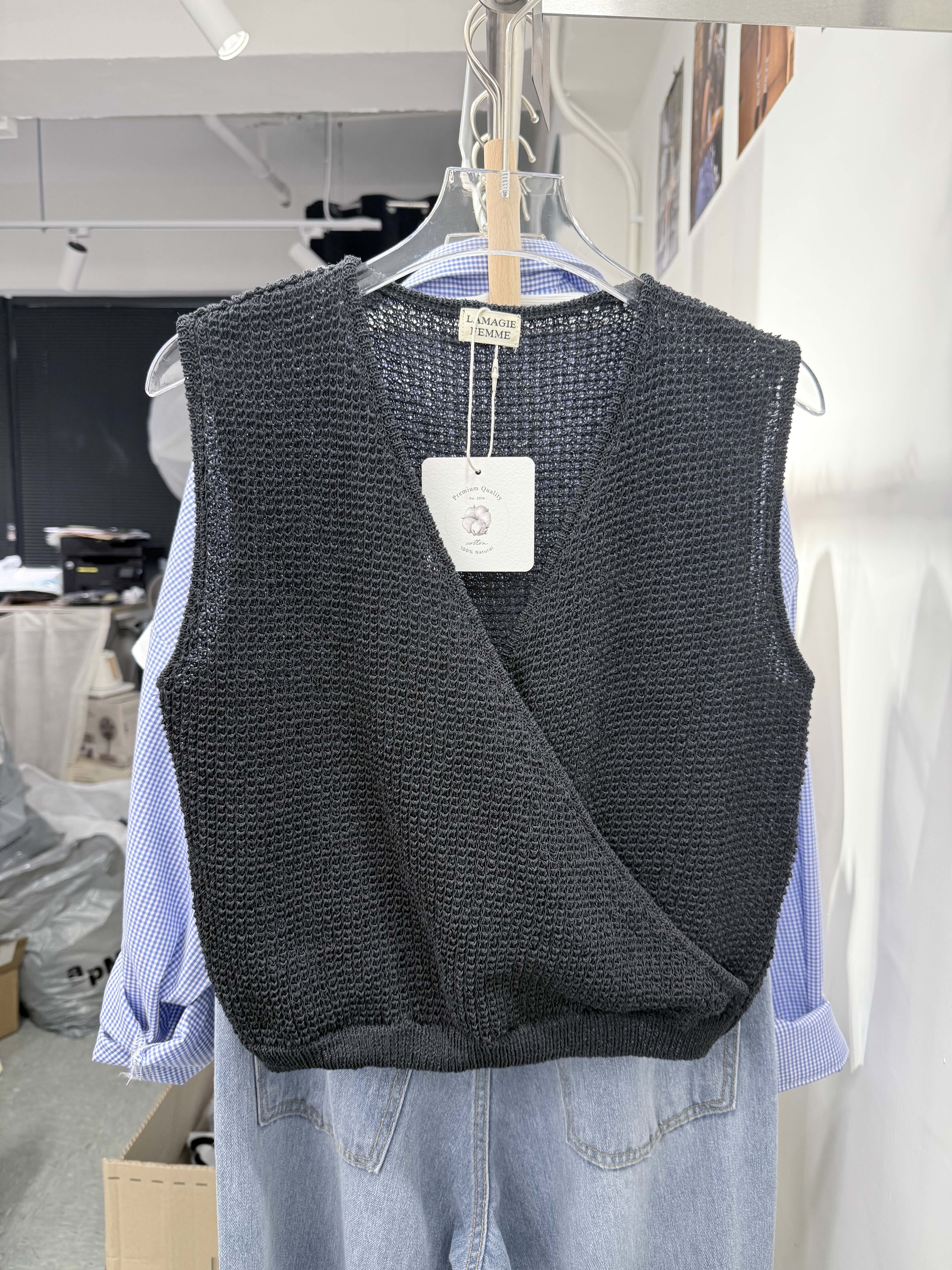 Premium Cotton Vest