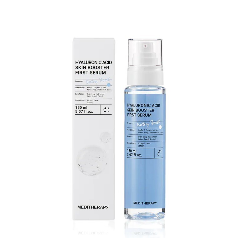 MEDITHERAPY 333玻尿酸保濕精華150ml