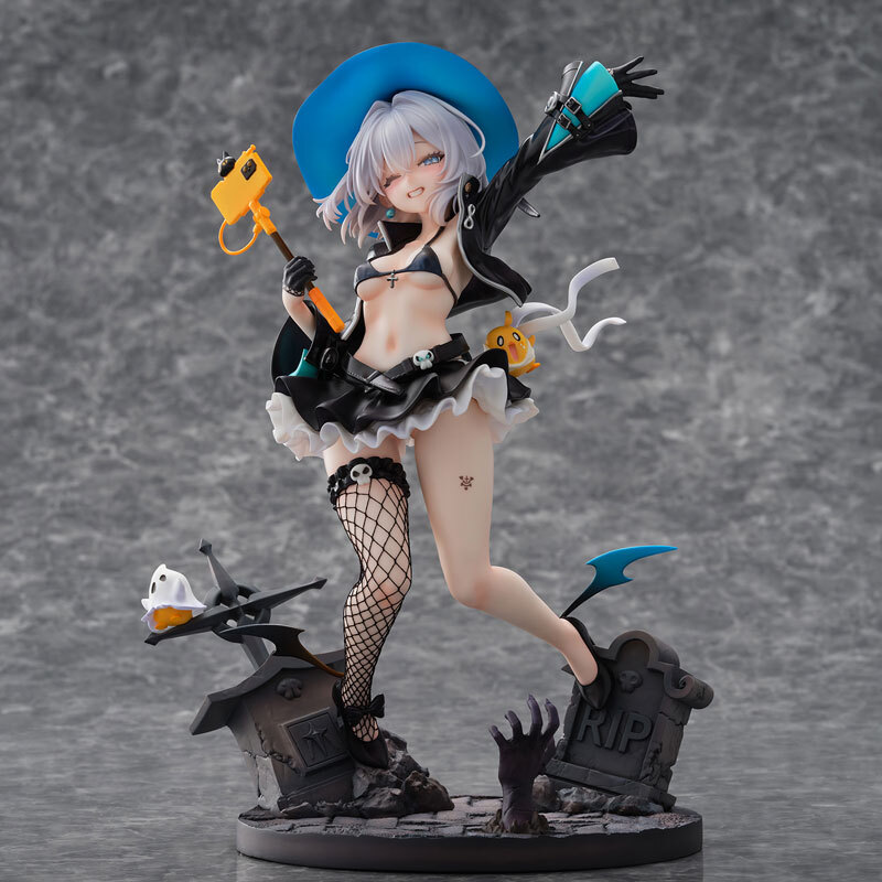 預購27/07 Union Creative 1/6 PVC《碧藍航線》亞德-魔女的心跳魔法- 1122