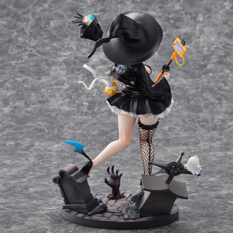 預購27/07 Union Creative 1/6 PVC《碧藍航線》亞德-魔女的心跳魔法- 1122
