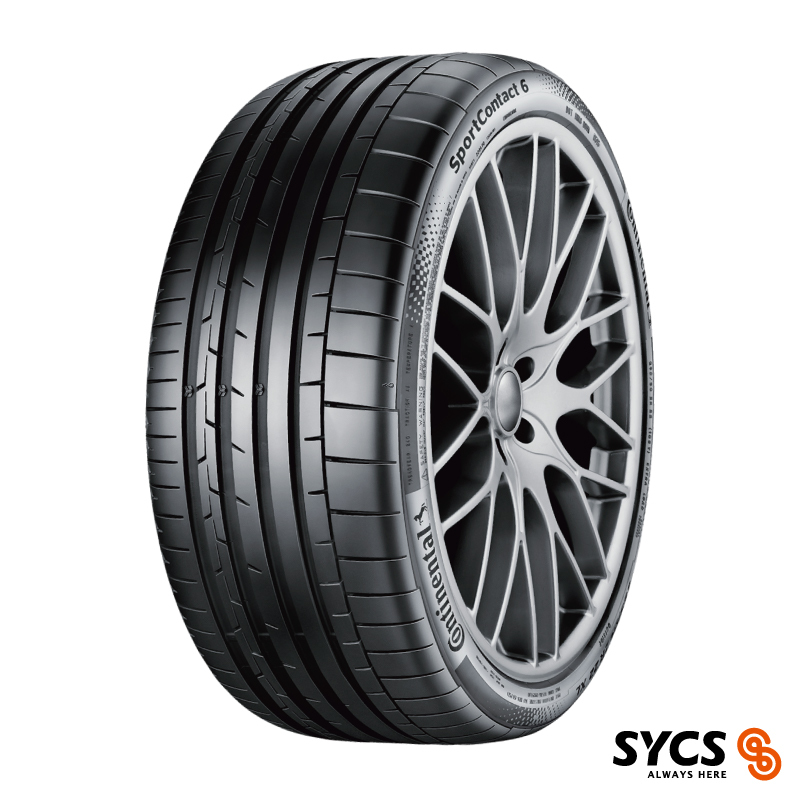 ⁞⁞⁞ 馬牌Continental ⁞⁞⁞ 315/45R21吋 115Y XL FR SportContact SC6-MO1-單條