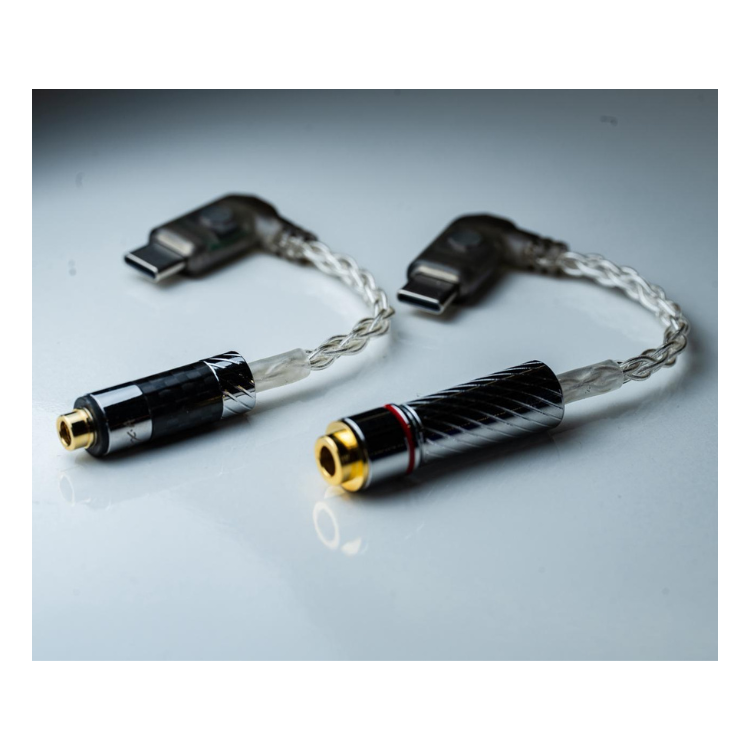 Luminox Audio R1 USB C - 3.5mm / 4.4mm  轉換線
