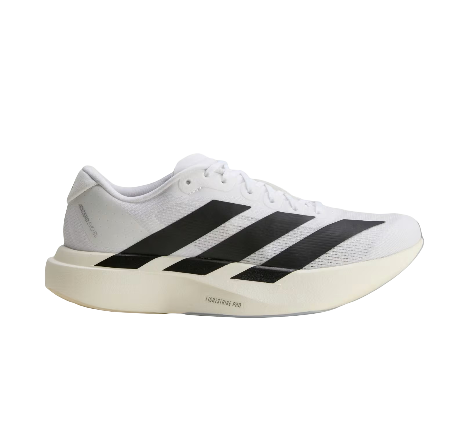 [預購] Adidas Adizero Evo SL White Black 白色黑間 │ JH6208/ JH6206