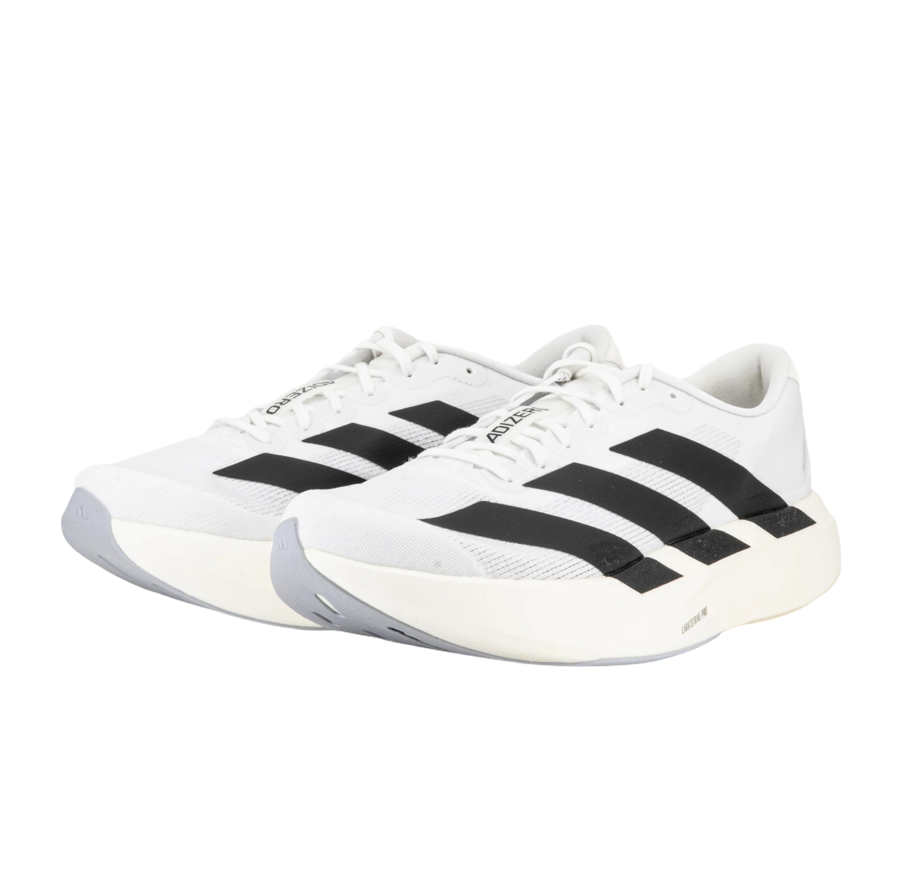 [預購] Adidas Adizero Evo SL White Black 白色黑間 │ JH6208/ JH6206