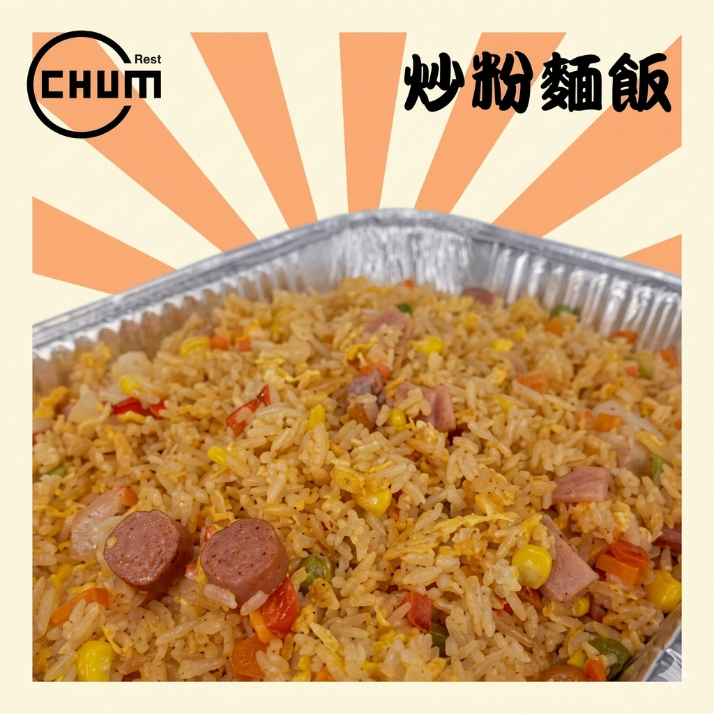 泰式炒飯