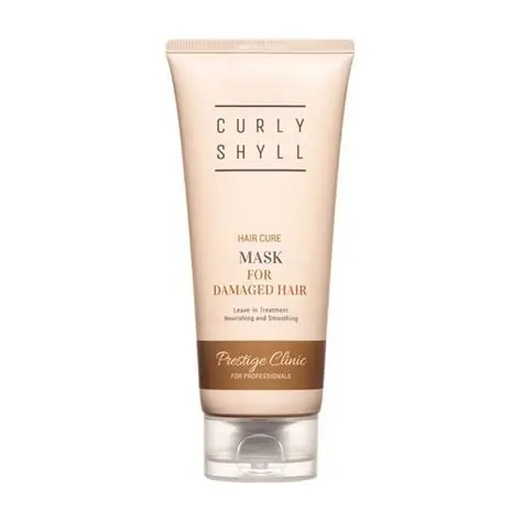 CURLY SHYLL Hair Cure Mask
