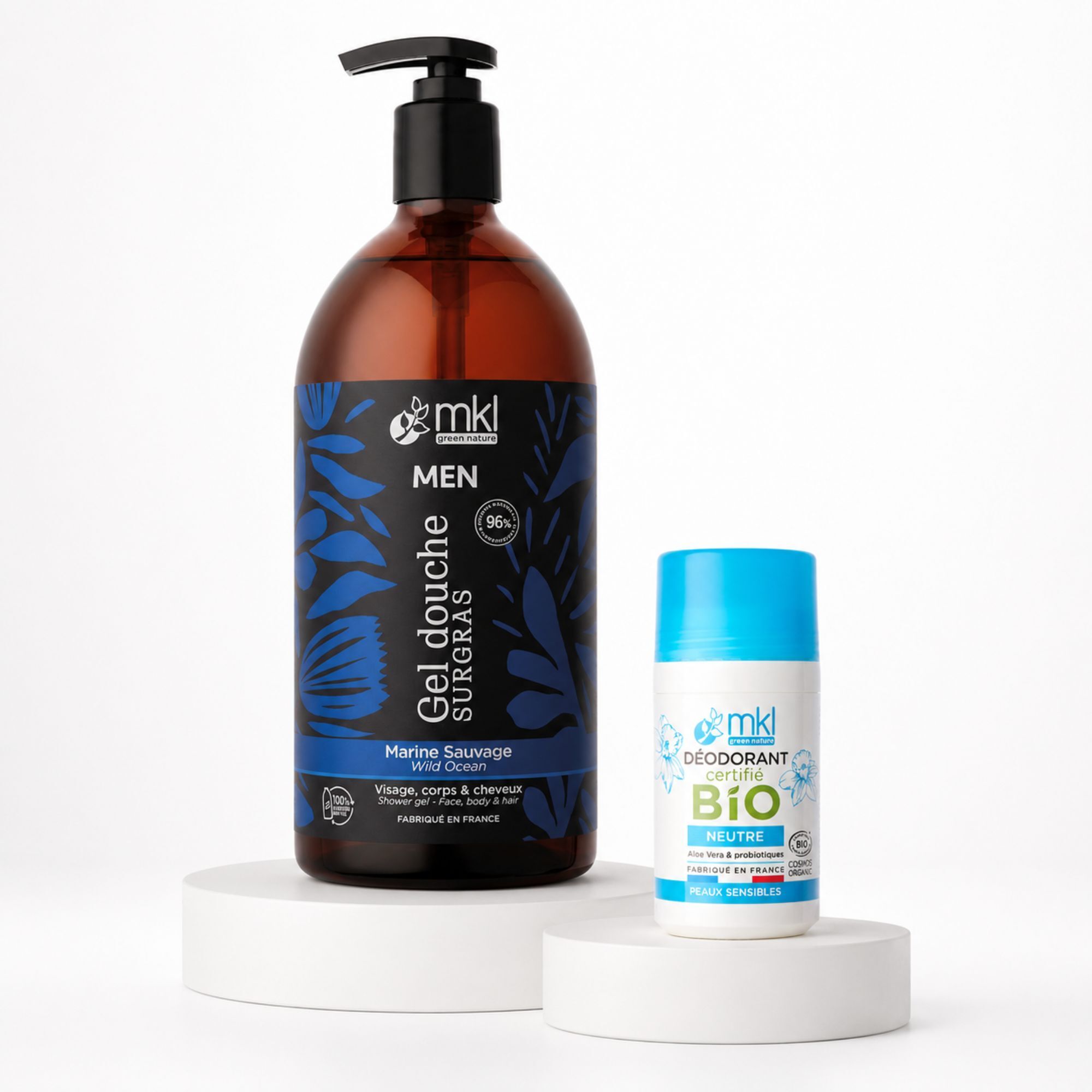 MKL Fresh & Clean Gift Set
