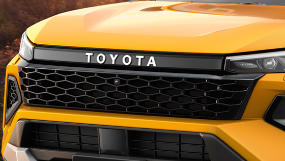 GR 水箱罩 TOYOTA HILUX 2026-