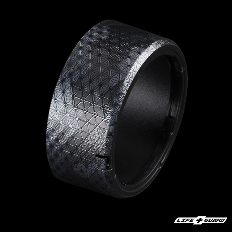 JJC LH-ES73B Lens hood Skin (Canon RF 45mm F1.2 STM)