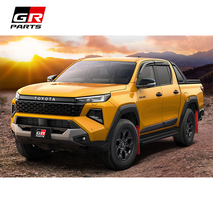 GR 水箱罩 TOYOTA HILUX 2026-