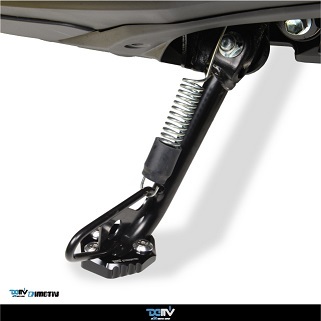 【DIMOTIV】YAMAHA N-MAX155 20-25 邊柱加大座