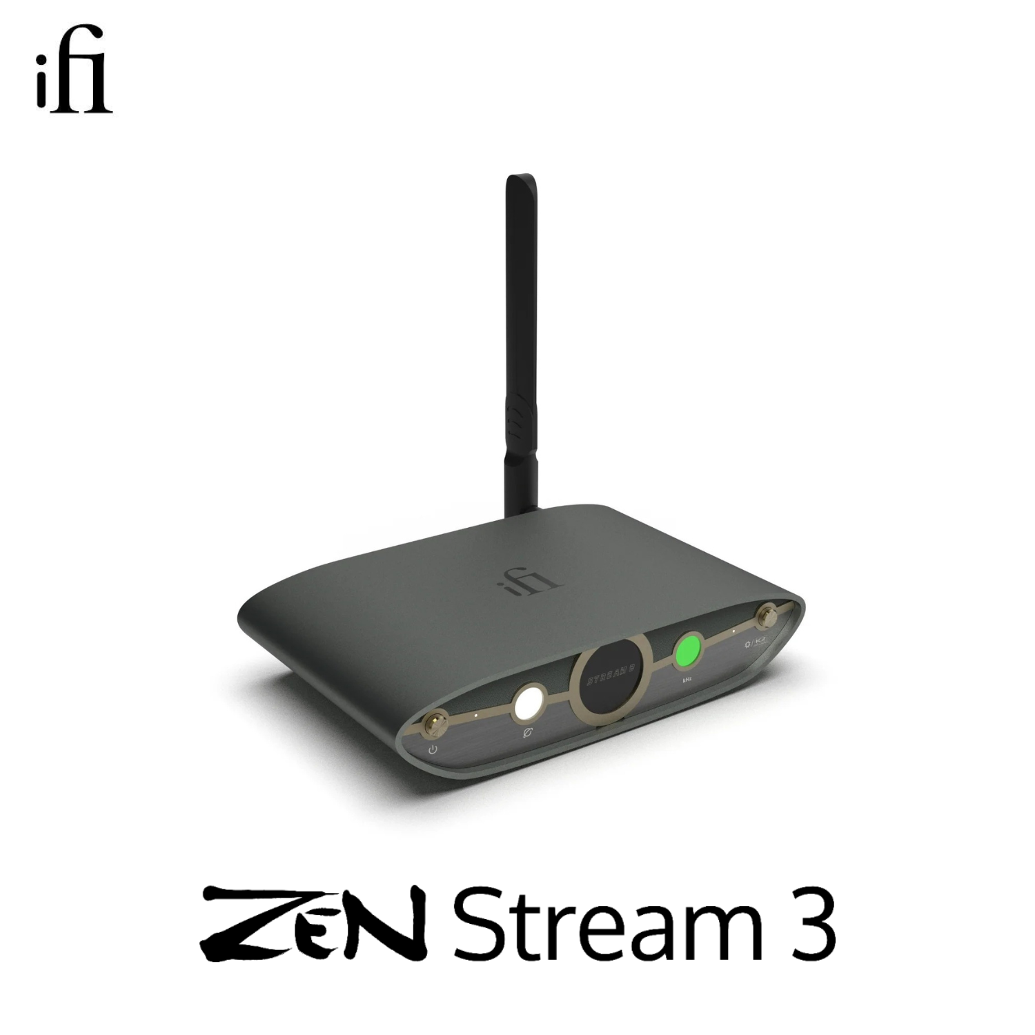 iFi Audio ZEN Stream 3 串流播放數碼轉盤