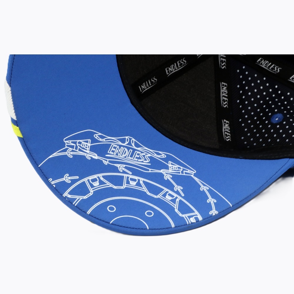 【數量限定】ENDLESS 立體刺繡棒球帽 鴨舌帽 Challenge to the Future