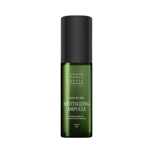 CURLY SHYLL Revitalizing Ampoule For Sensitive Scalp & Thinning 50ml